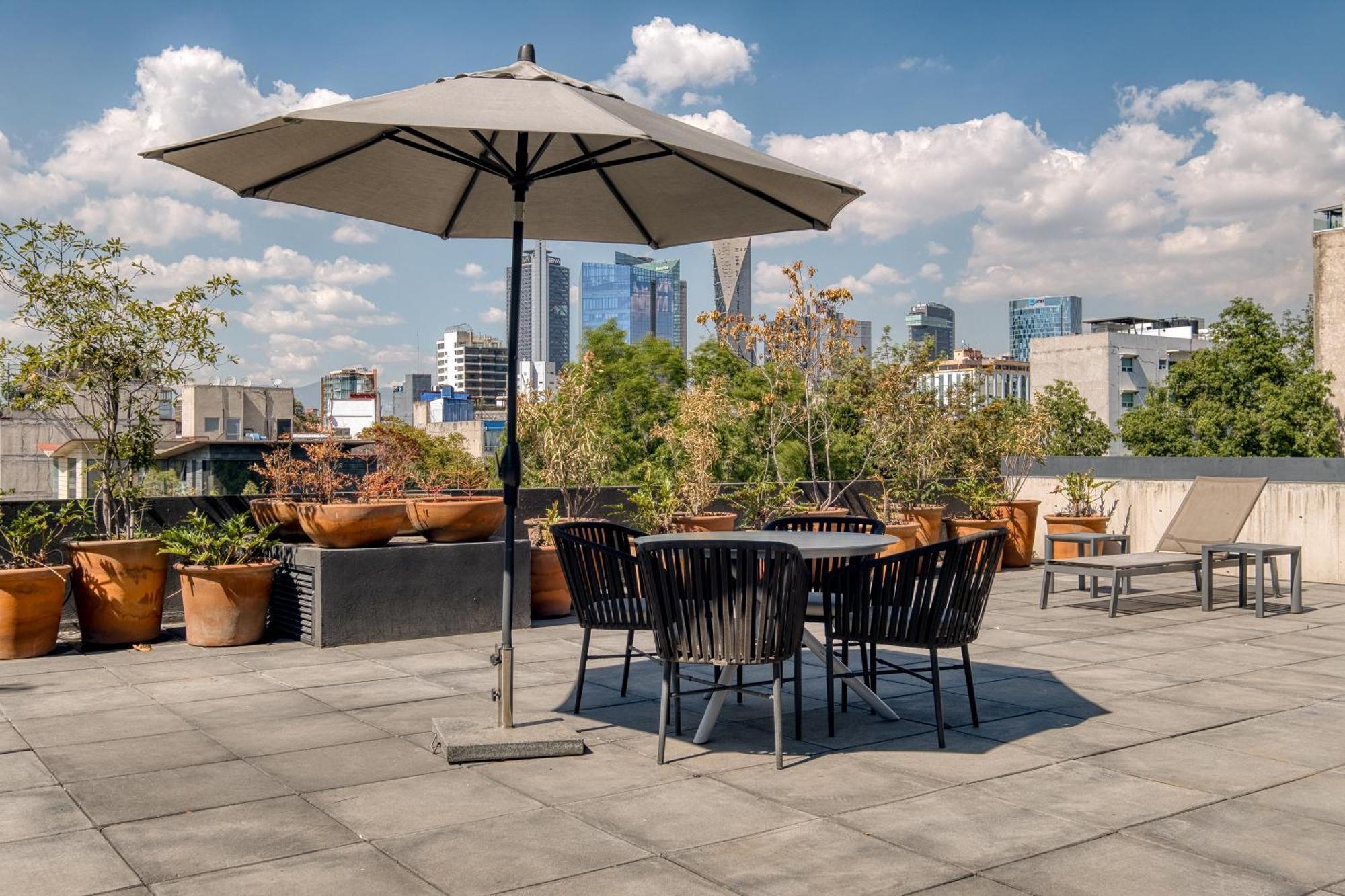 Hotel Boga By Lumina Mexico City