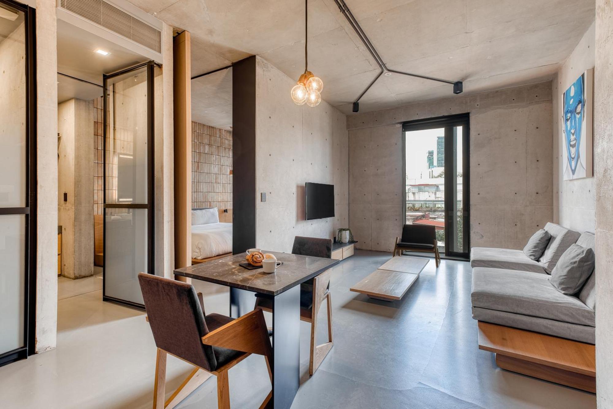 Boga By Lumina Hotel