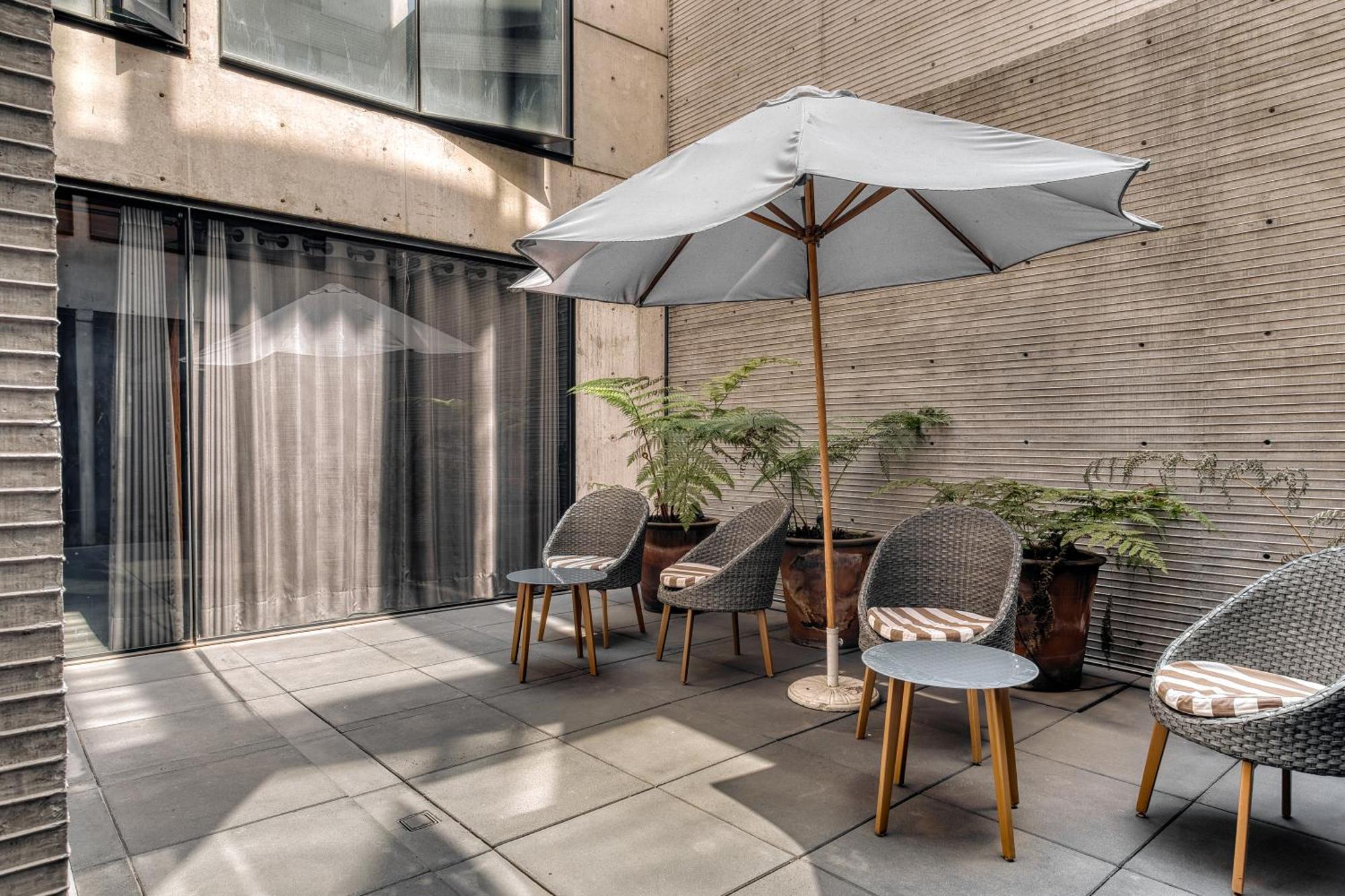 Boga By Lumina Hotel